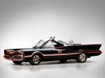 Lincoln Futura Batmobile by Barris Kustom 1966 года